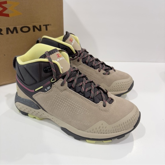 Garmont Groove Mid G-Dry Women’s Hiking Boots